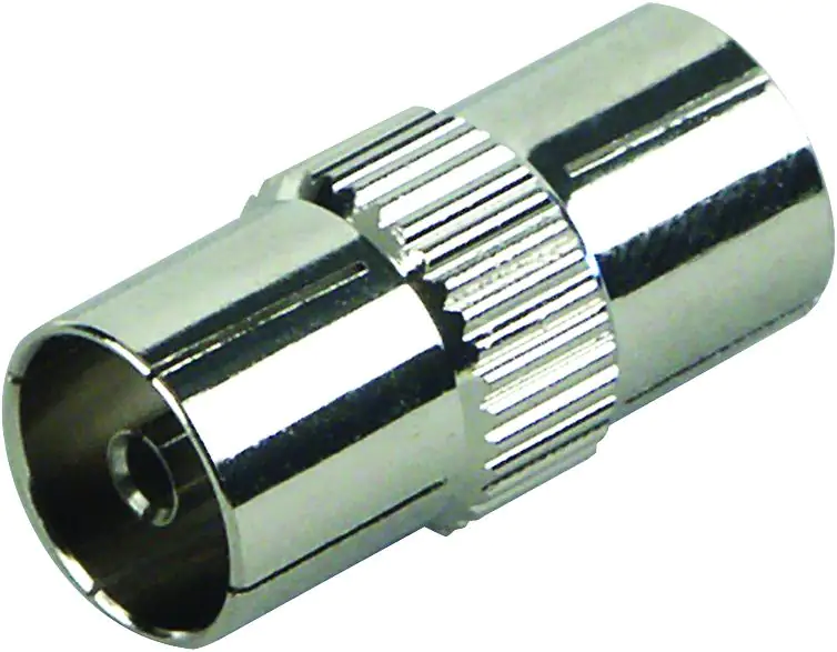 Schwaiger UEST8026 531 coaxconnector 1 stuk(s)