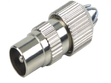 Schwaiger KST15 531 coaxconnector F-type 1 stuk(s)