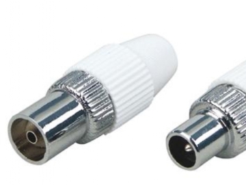 Schwaiger KST3032 532 coaxconnector F-type 2 stuk(s)