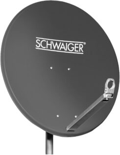 Schwaiger SPI621.1 satelliet antenne Antraciet