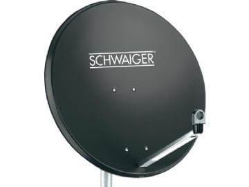 Schwaiger SPI996 satelliet antenne 10,7 - 12,75 GHz Antraciet