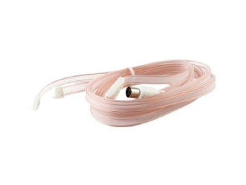 Schwaiger UWA307 532 1,8 m Brons, Transparant
