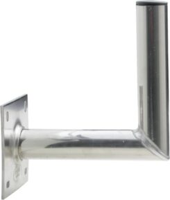 Schwaiger WAH25A 001 Roestvrijstaal Aluminium