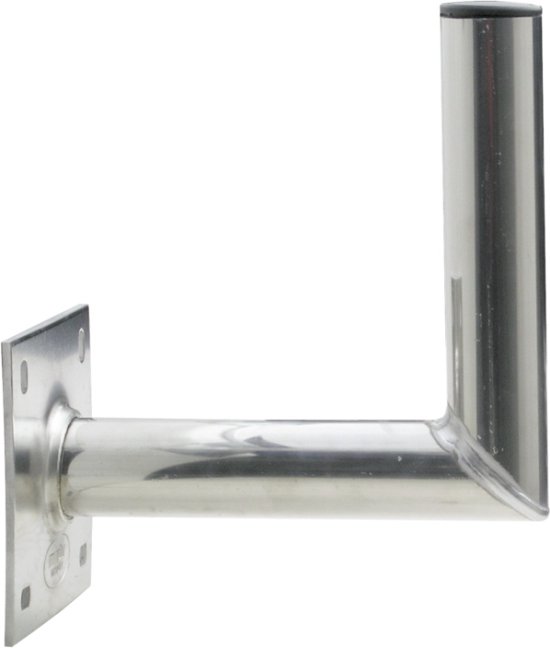 Schwaiger WAH25A 001 Roestvrijstaal Aluminium