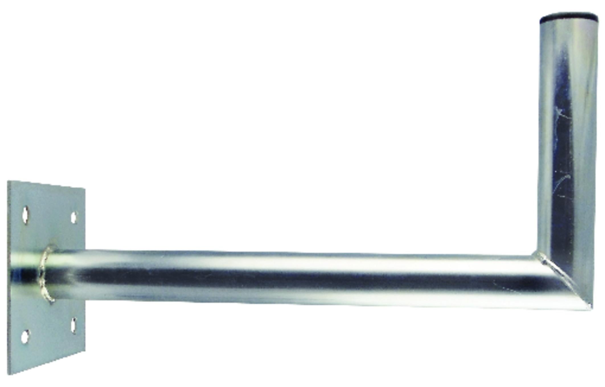 Schwaiger WAH6399 001 satellietantenneaccessoire Metallic Zoolplaat, Kunststof