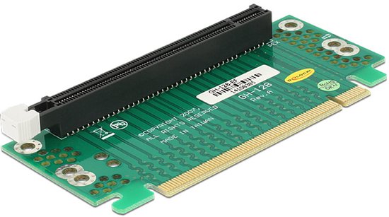 DeLOCK 41914 interfacekaart/-adapter Intern PCIe