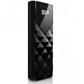 Silicon Power Ultima U03 8GB USB flash drive USB Type-A 2.0 Zwart