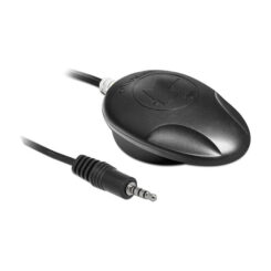 Navilock NL-8009T GPS ontvanger Zwart