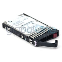 HPE MSA 600GB SAS 12G ENT 15K SFF DP HDD