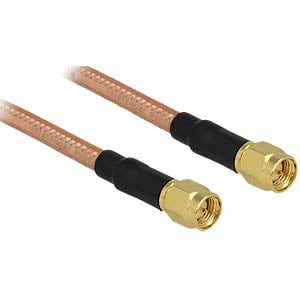 DeLOCK 88894 coax-kabel RG-142 0,4 m SMA