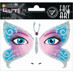 HERMA 15308 sticker Blauw, Paars 1 stuk(s)
