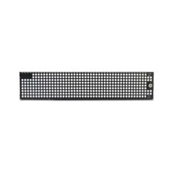Inter-Tech 88887139 computerbehuizing onderdelen Rack Voorpaneel