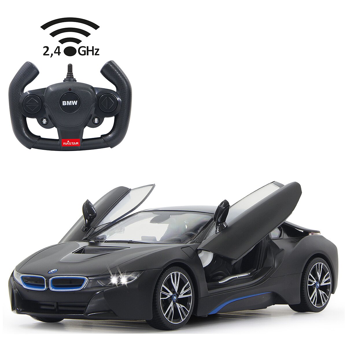 Jamara BMW I8 radiografisch bestuurbaar model