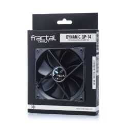 Fractal Design Dynamic GP-14 Black