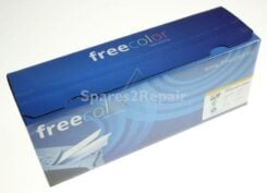 Freecolor 85A-FRC tonercartridge 1 stuk(s) Zwart