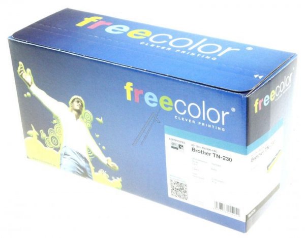 Freecolor Toner Brother TN-230 black compatible