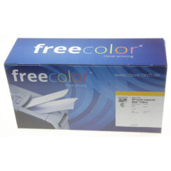 Freecolor M251Y-FRC tonercartridge 1 stuk(s) Geel