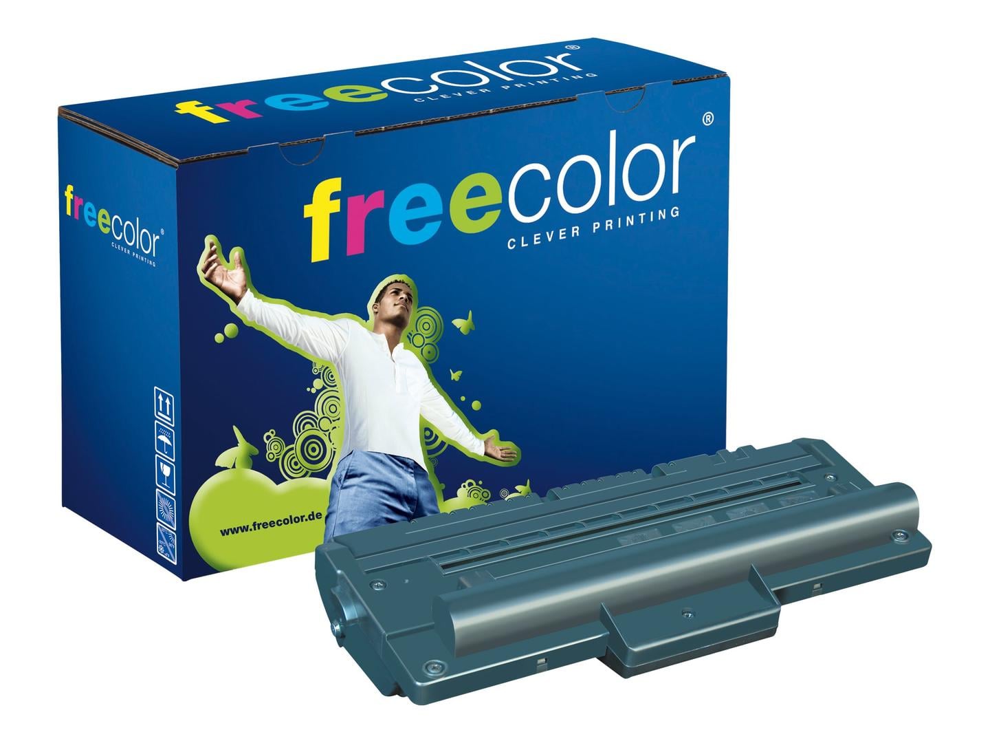 Freecolor Toner Samsung SCX 4016 bk SCX-4216 compatible