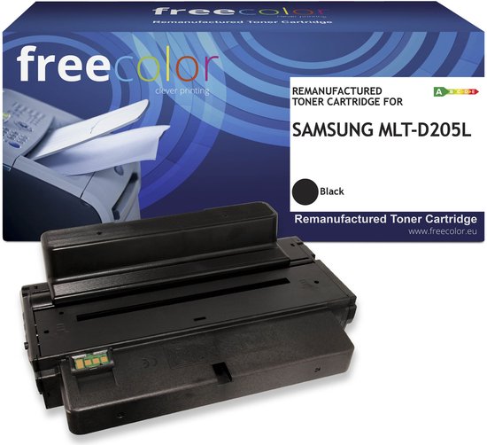 Freecolor ML3310-HY-FRC tonercartridge 1 stuk(s) Zwart