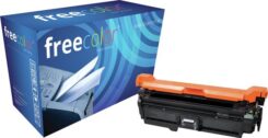 Freecolor Toner HP CLJ 3525 black CE250A kompatibel