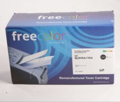 Freecolor 61X-FRC tonercartridge 1 stuk(s) Zwart