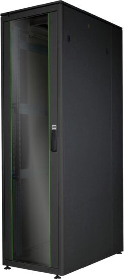 Digitus DN-19 42U-6/10-B-1 rack Vrijstaande rek Zwart