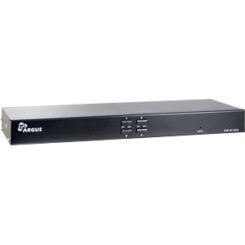 Inter-Tech KVM KS-3104 KVM-switch Rack-montage Zwart