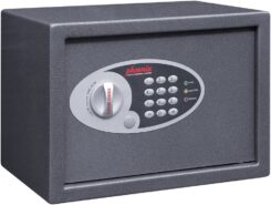 Phoenix Safe Co. SS0802E kluis Staal Zwart, Grijs