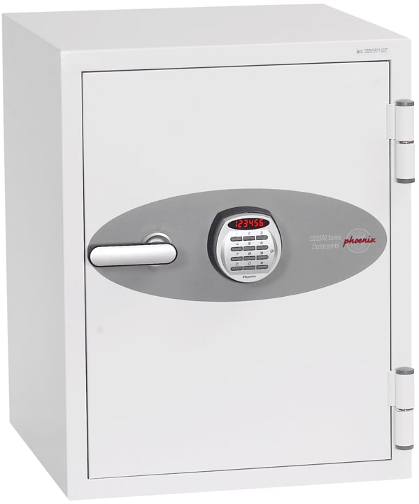 Phoenix Safe Co. DS2501E kluis Wit