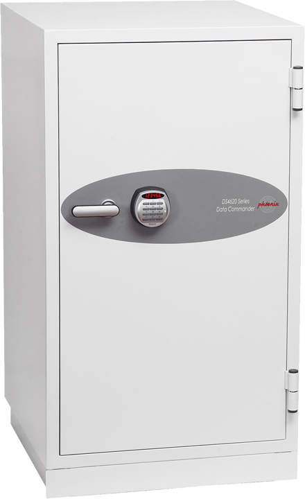 Phoenix Safe Co. DS4621E kluis Wit