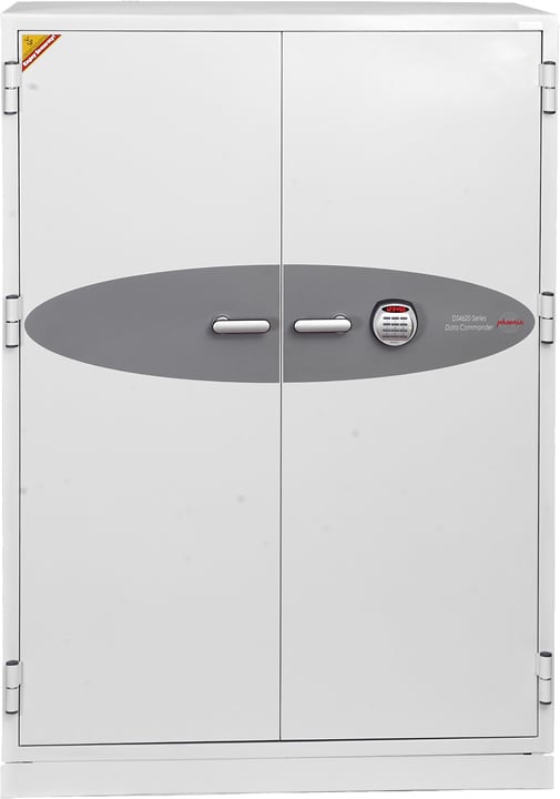 Phoenix Safe Co. DS4623E kluis Wit