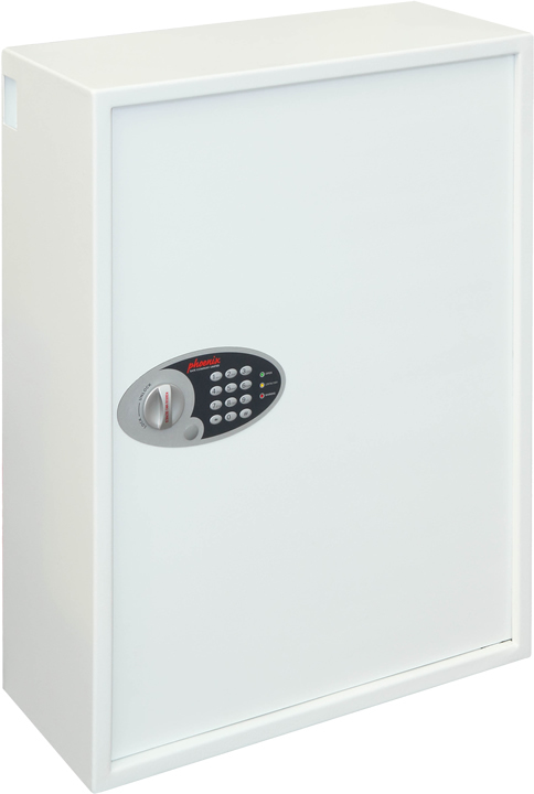 Phoenix Safe Co. KS0036E Vrijstaande kluis 132 l Staal Wit