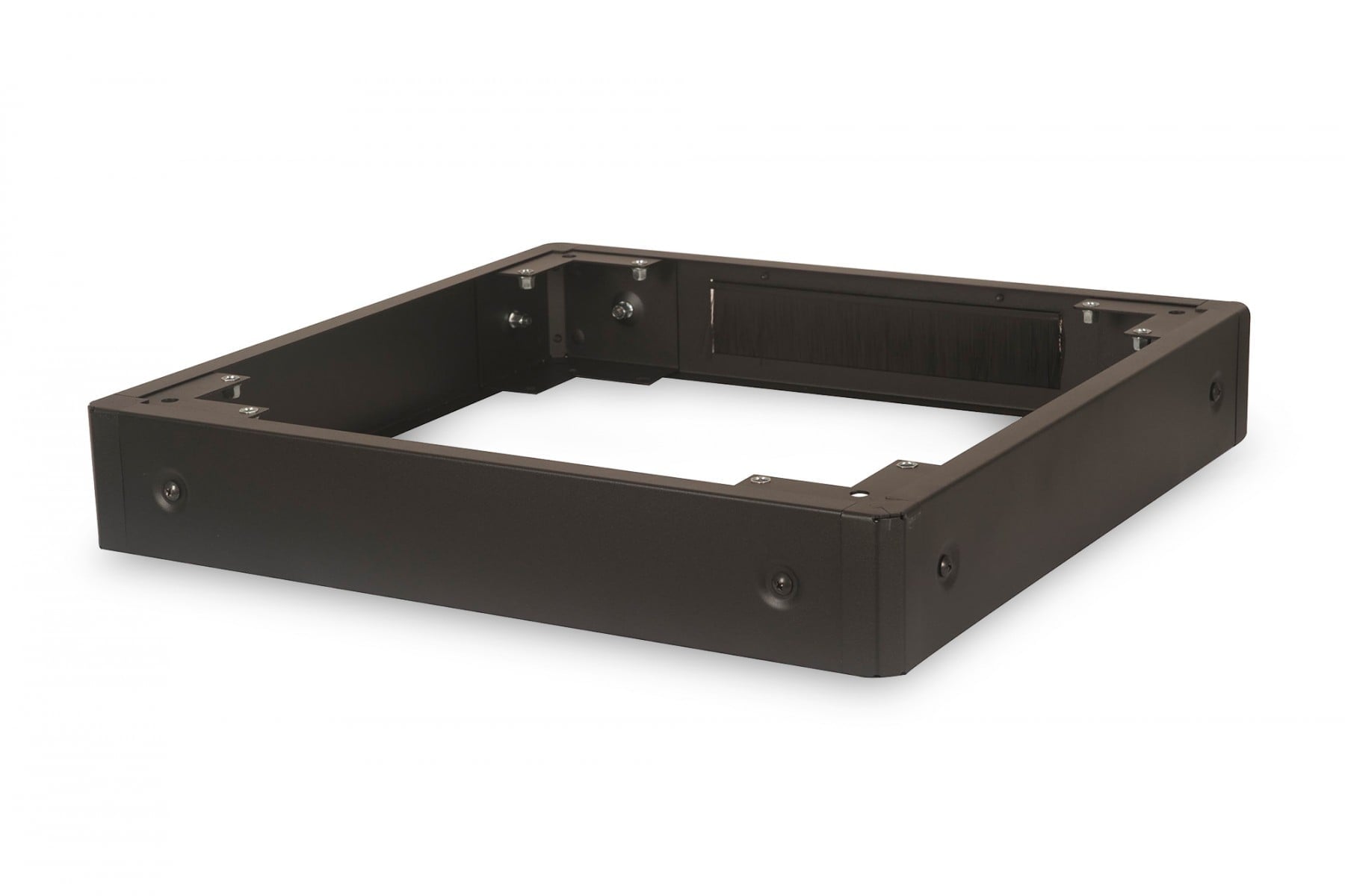 Digitus DN-19 PLINTH-6/6-B rack-toebehoren Rekplint