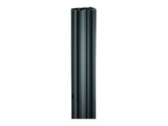PUC 2715, Pole, 150cm, Zwart