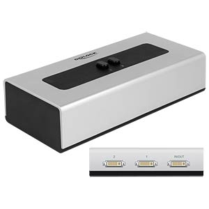 DeLOCK 87664 video switch DVI