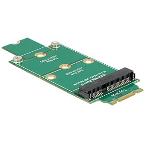 DeLOCK 62591 interfacekaart/-adapter Intern M.2