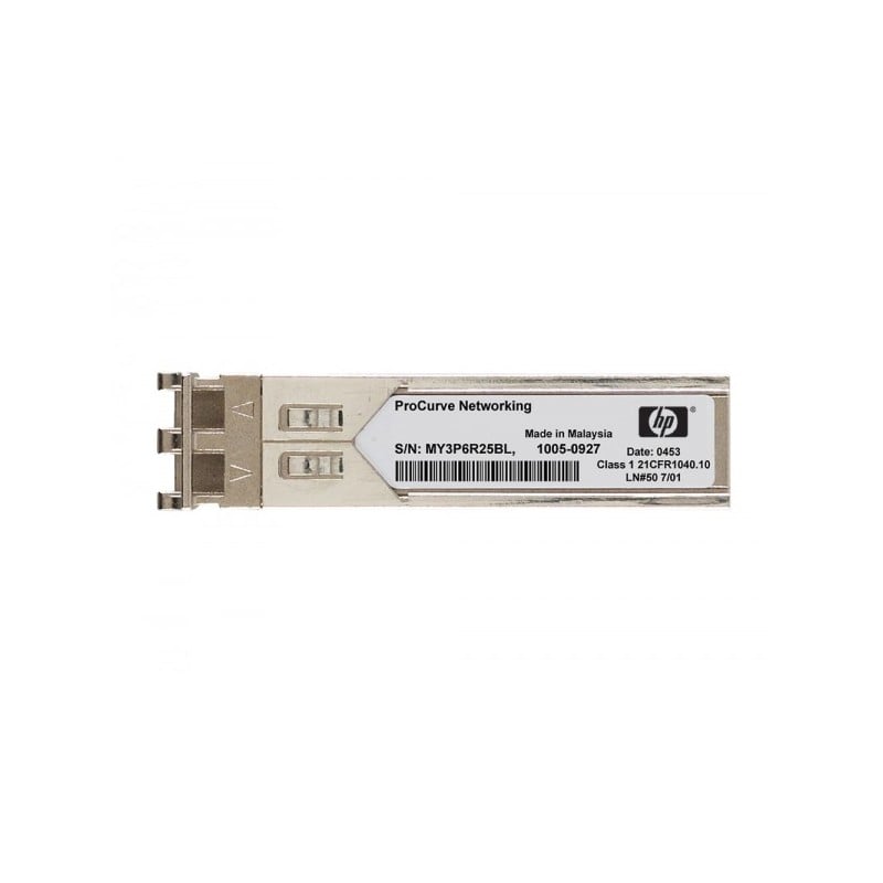 HP X130 10G SFP+ LC LR Transceiver