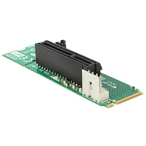 DeLOCK 62584 interfacekaart/-adapter Intern M.2