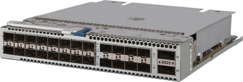 HPE Networking 5930 24p SFP+ and 2p QSFP+ Module network switch module