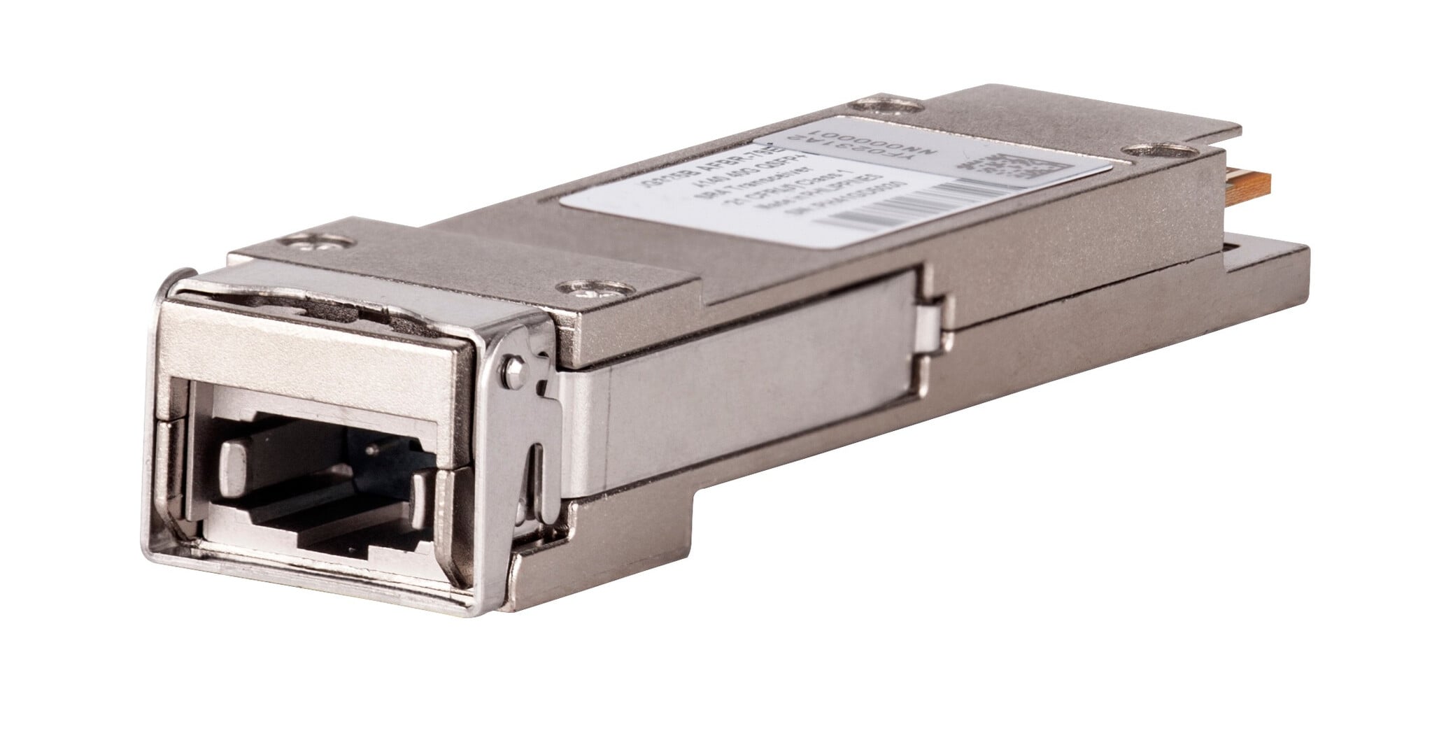 HP X142 40G QSFP+ MPO eSR4 300M XCVR