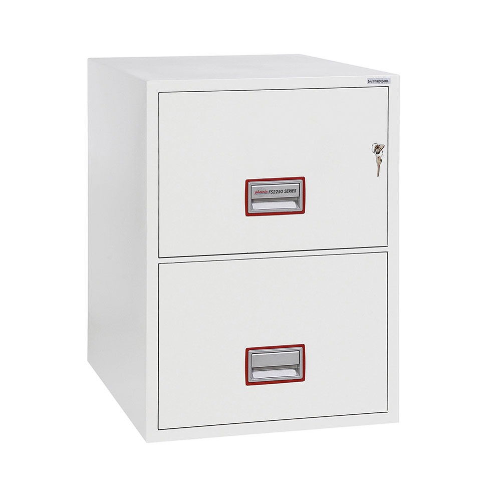 Phoenix Safe Co. FS2252K kluis Wit