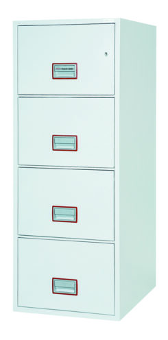 Phoenix Safe Co. FS2254K kluis Wit