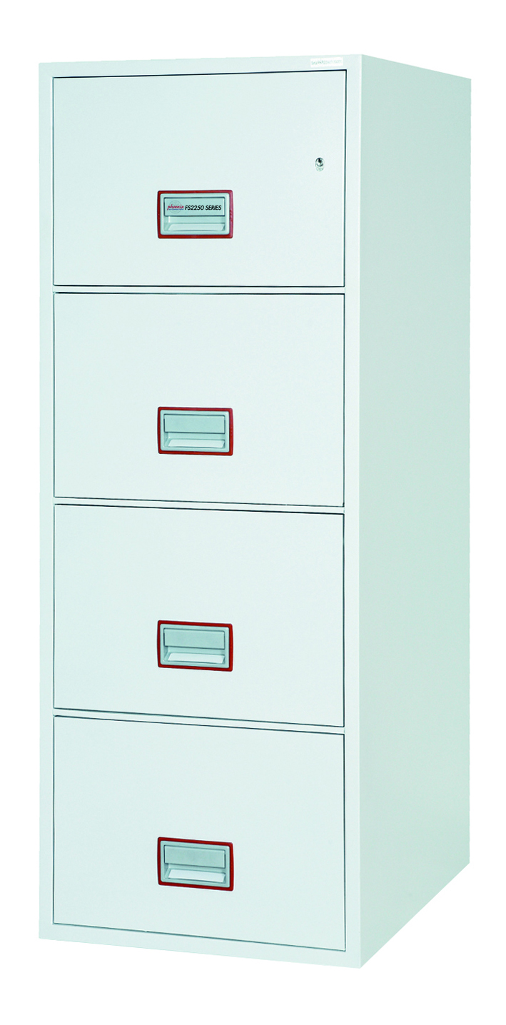Phoenix Safe Co. FS2254K kluis Wit