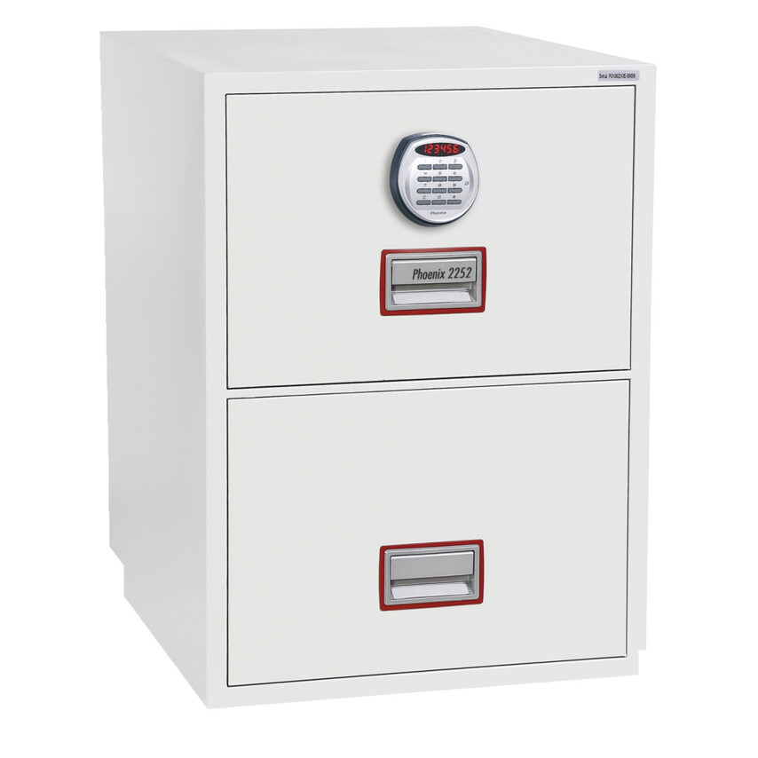 Phoenix Safe Co. FS2252E kluis Wit