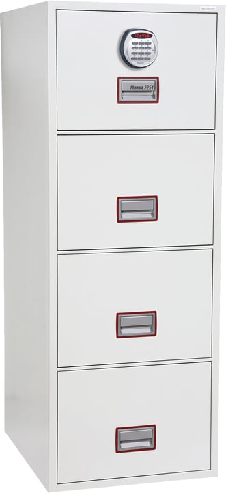 Phoenix Safe Co. FS2254E kluis Wit