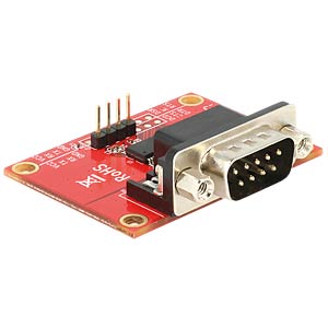 DeLOCK 65628 interfacekaart/-adapter Intern Serie