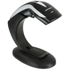 Datalogic Heron HD3130 (met Stand) zwart 1D