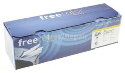 Freecolor 1025Y-FRC tonercartridge 1 stuk(s) Geel