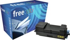 Freecolor TK3130-FRC tonercartridge 1 stuk(s) Zwart