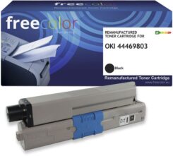 Freecolor C310K-FRC tonercartridge 1 stuk(s) Zwart